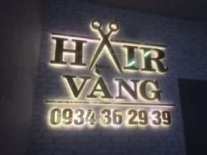 Hair Vàng