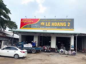 CỬA HÀNG VLXD & NỘI THẤT LÊ HOÀNG 2