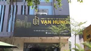 CTY TNHH ĐẦU TƯ XD ĐỊA ỐC VẠN HƯNG