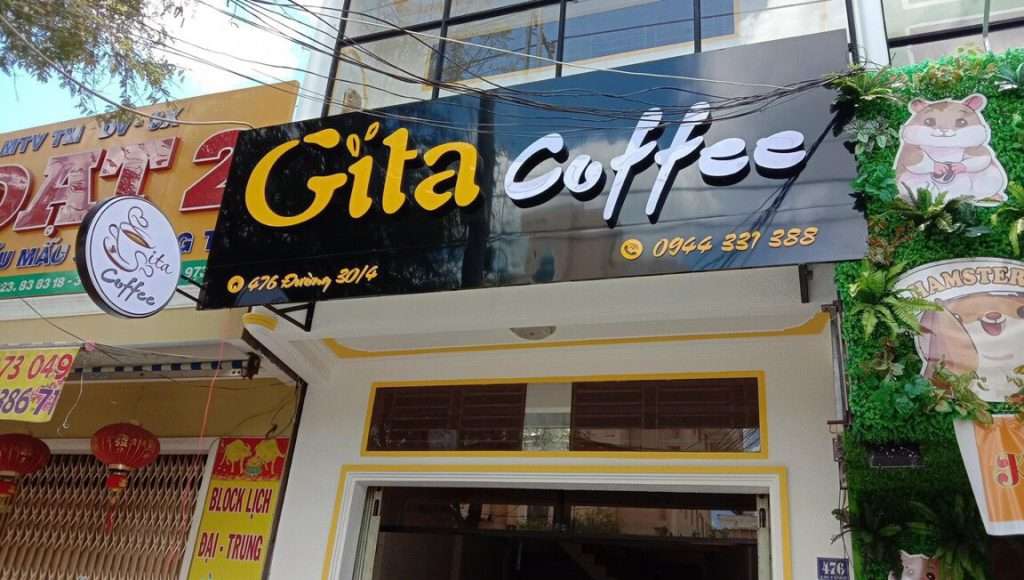 GITA COFFEE