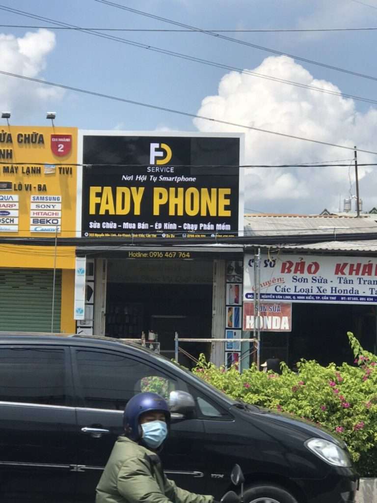 FADY PHONE