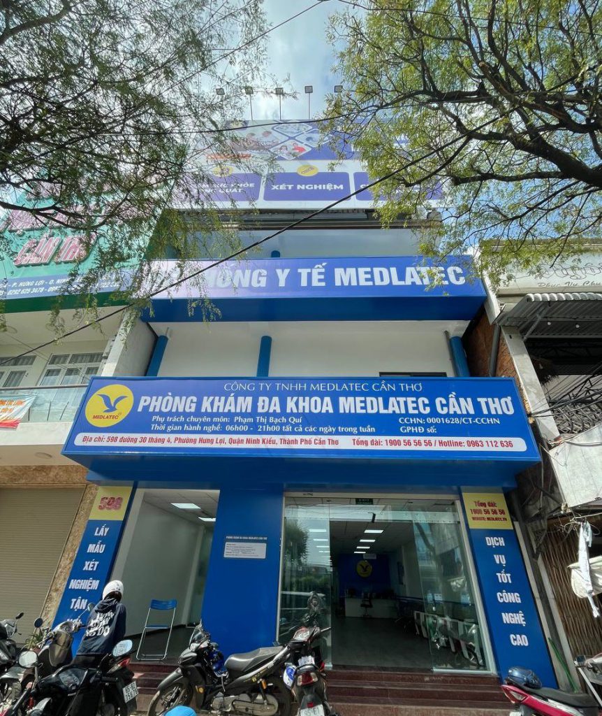 Hệ Thống Medlatec Group